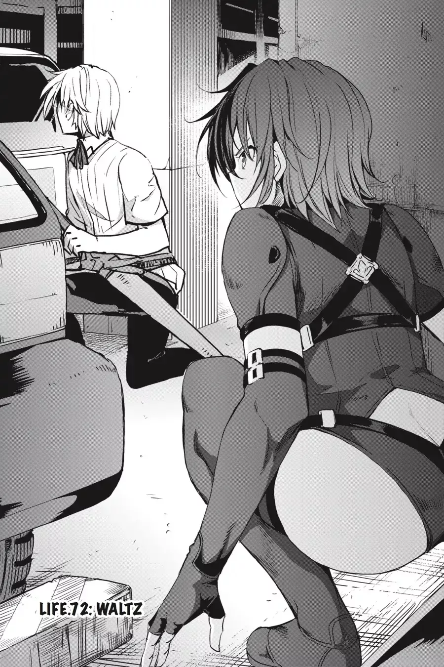 Read High School DxD Chapter 72 - Waltz Online