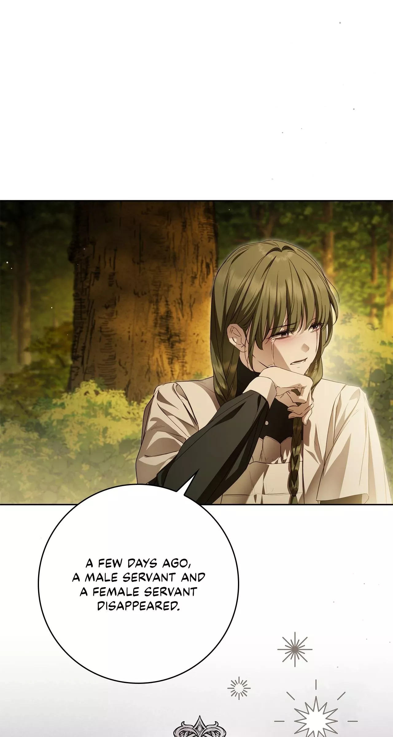 Read The Count’s Secret Maid Chapter 46 Online