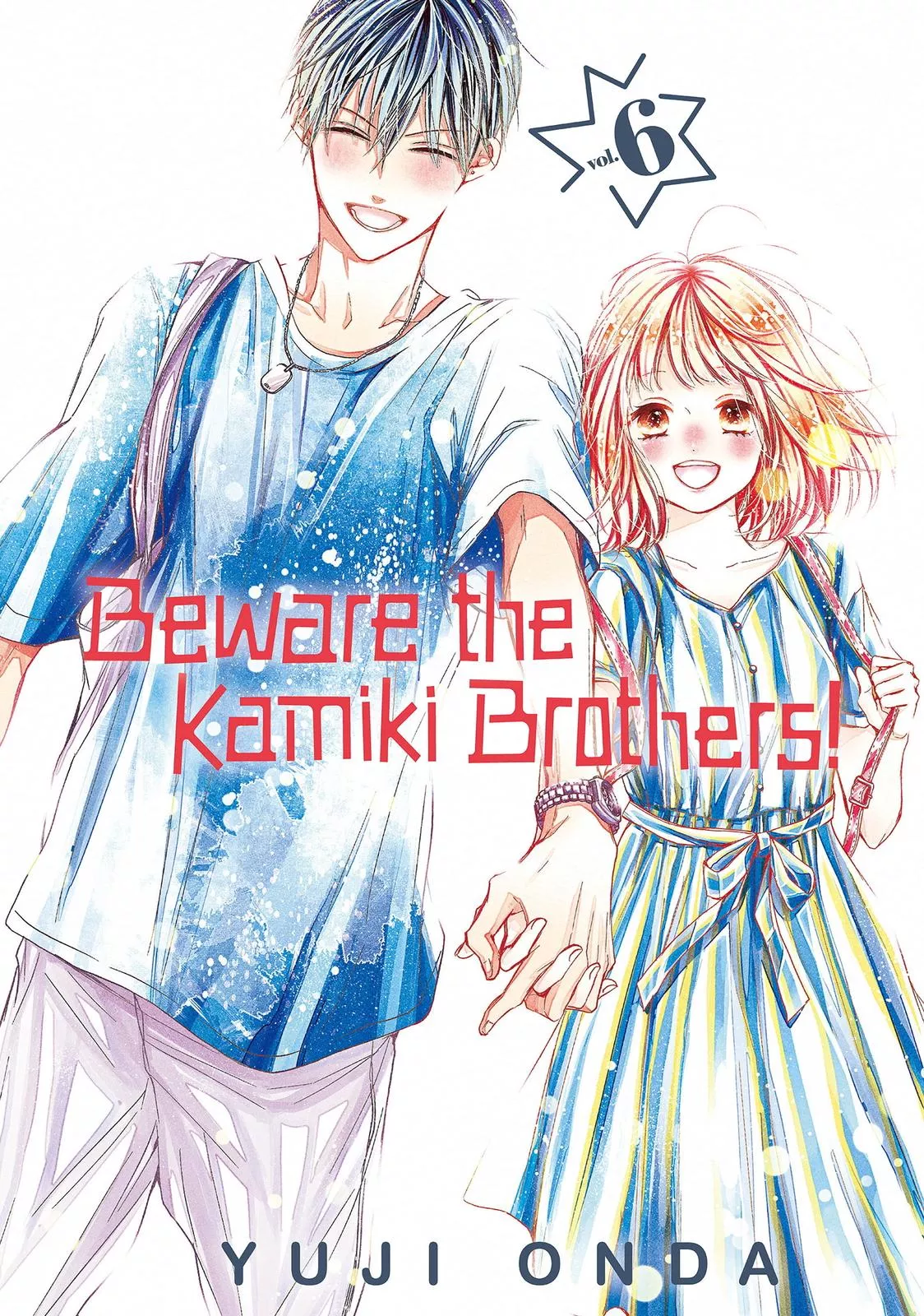 Read Beware the Kamiki Brothers! Chapter 21 Online