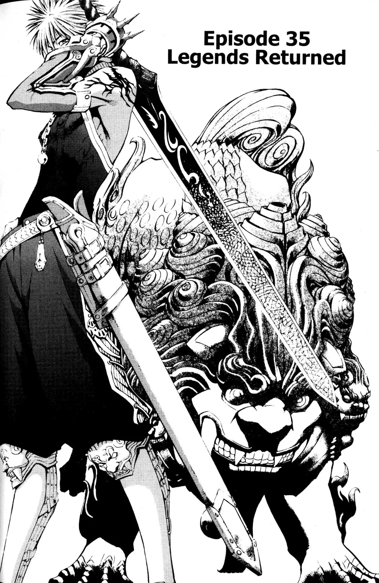 Read Archlord Chapter 35 Online