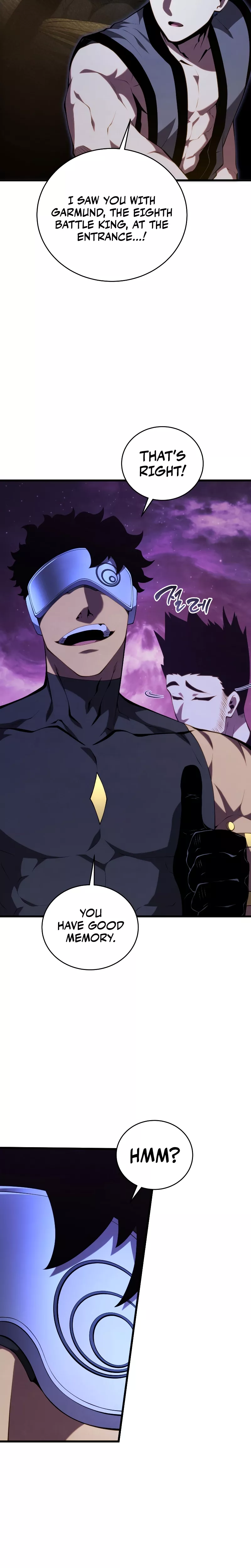 Read Swordmaster’s Youngest Son Chapter 130 Online