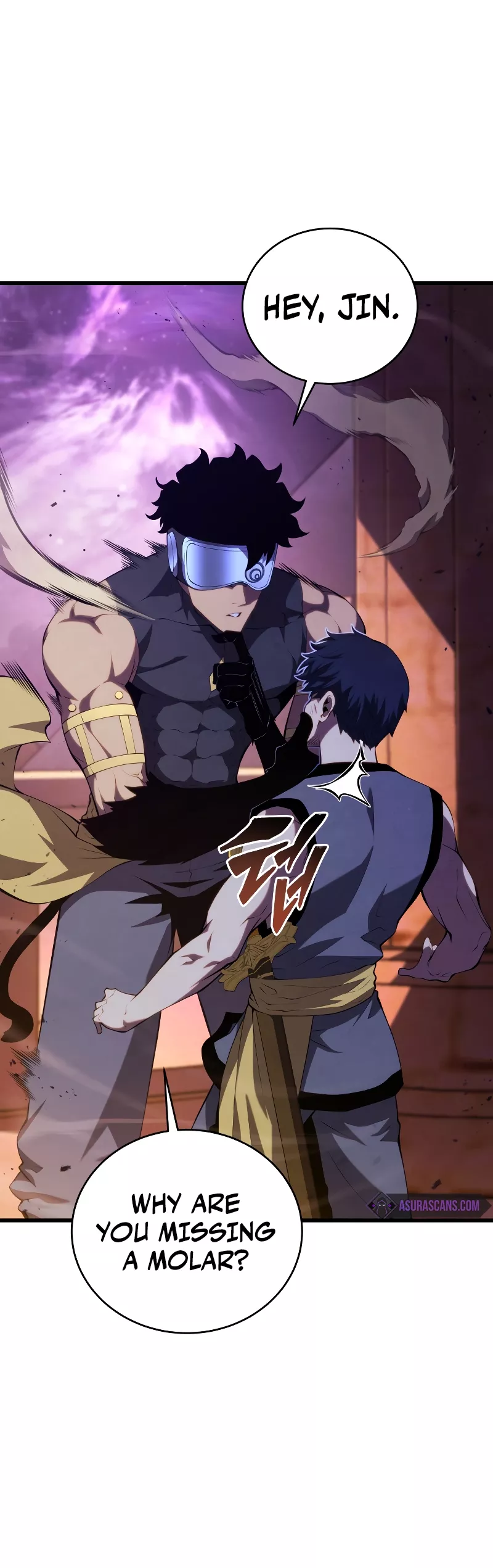 Read Swordmaster’s Youngest Son Chapter 130 Online