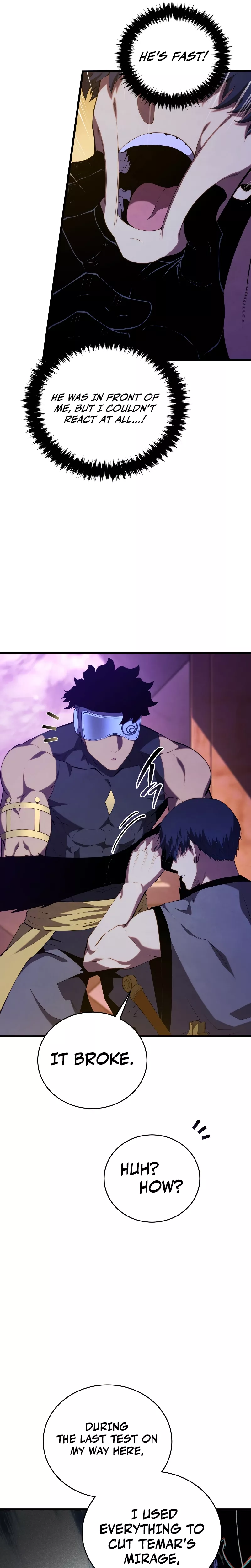 Read Swordmaster’s Youngest Son Chapter 130 Online