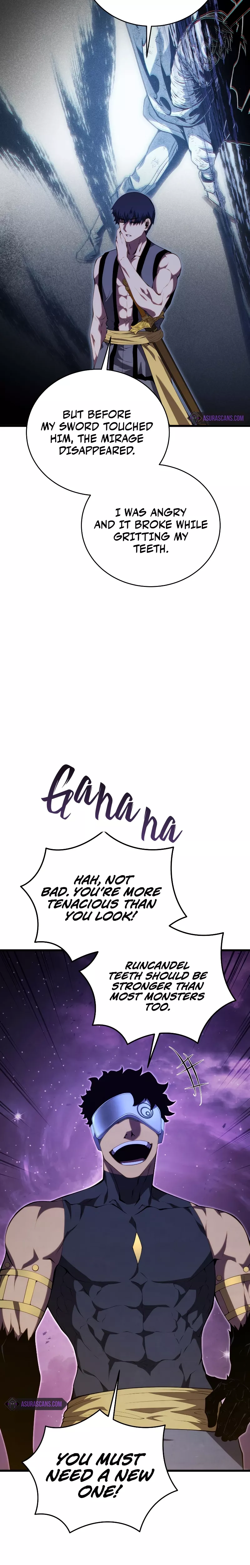 Read Swordmaster’s Youngest Son Chapter 130 Online