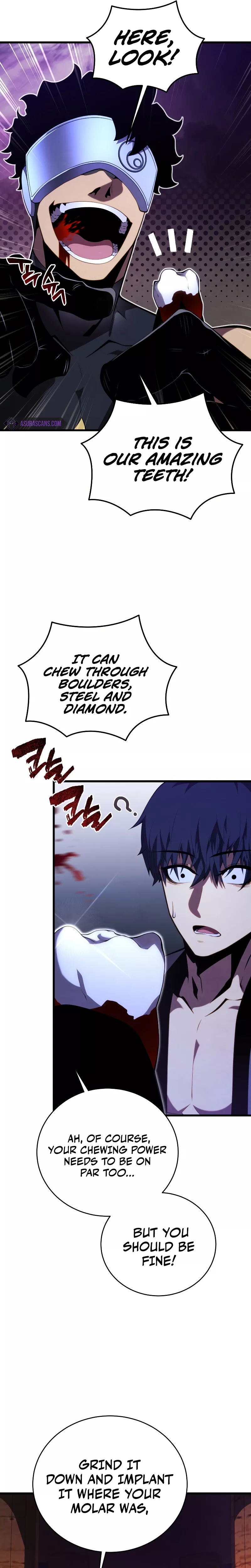 Read Swordmaster’s Youngest Son Chapter 130 Online