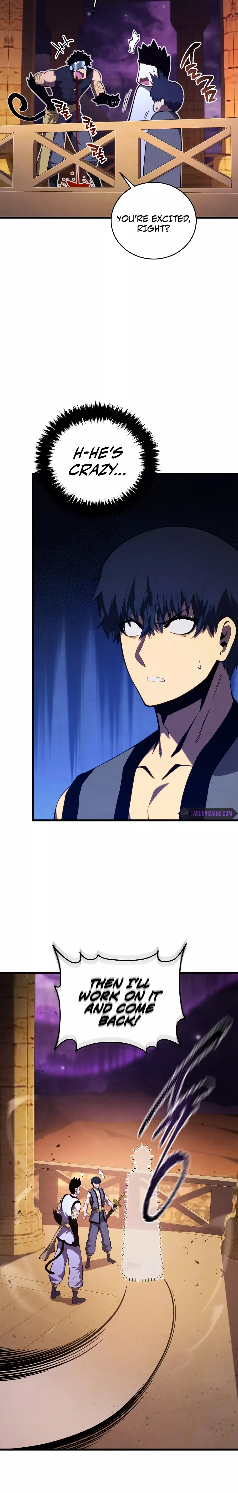 Read Swordmaster’s Youngest Son Chapter 130 Online