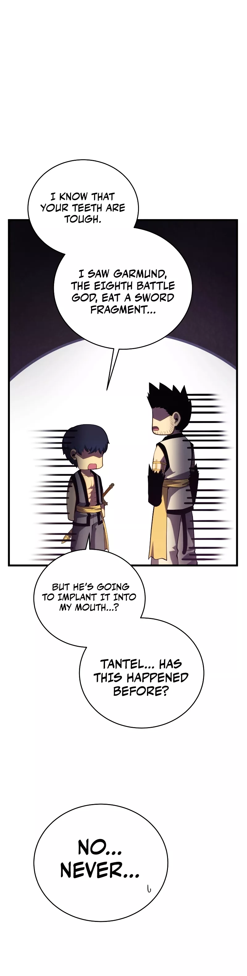 Read Swordmaster’s Youngest Son Chapter 130 Online