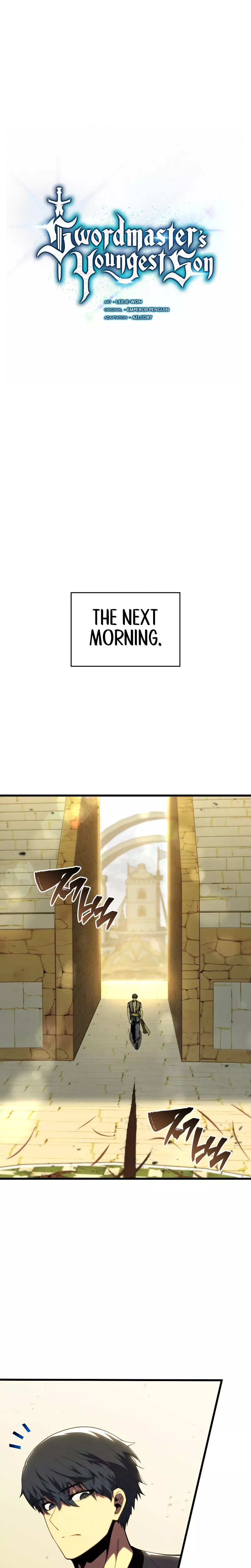 Read Swordmaster’s Youngest Son Chapter 130 Online