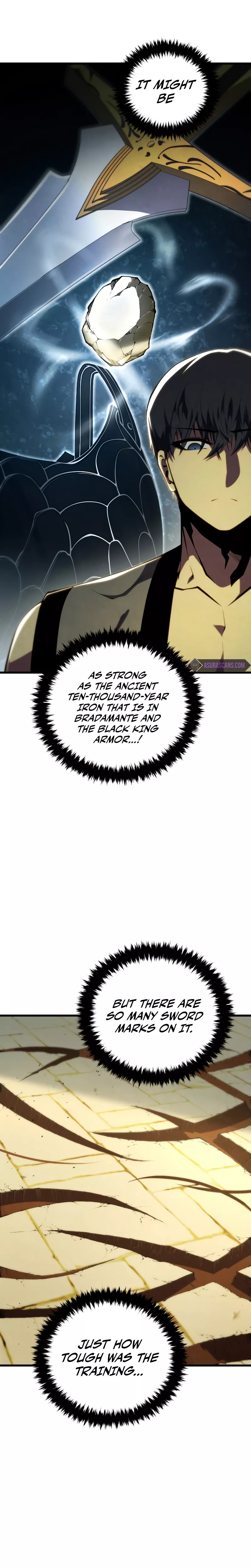 Read Swordmaster’s Youngest Son Chapter 130 Online