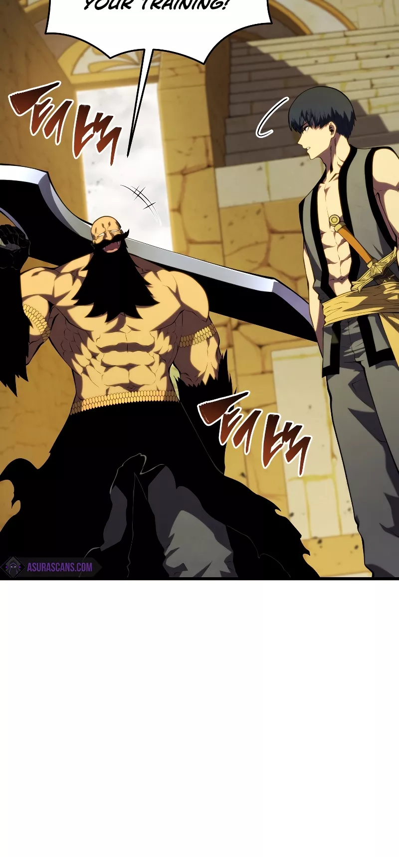 Read Swordmaster’s Youngest Son Chapter 130 Online