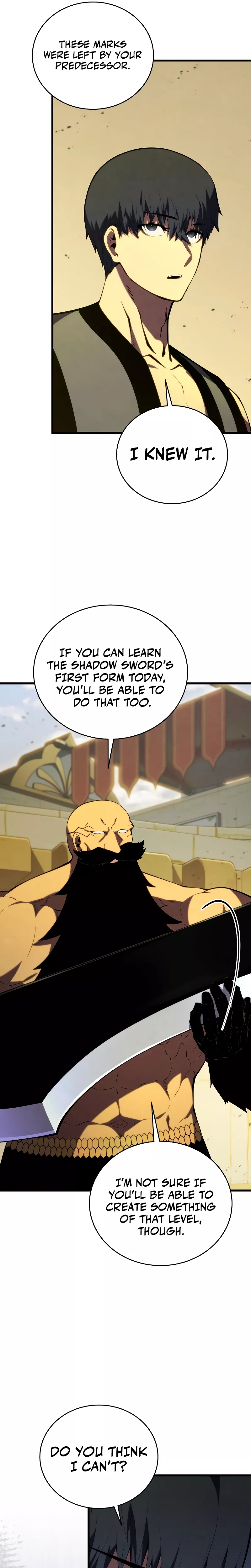 Read Swordmaster’s Youngest Son Chapter 130 Online