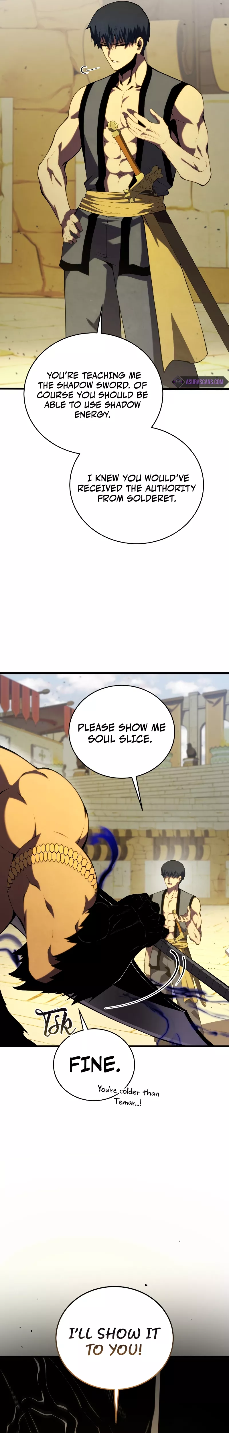 Read Swordmaster’s Youngest Son Chapter 130 Online