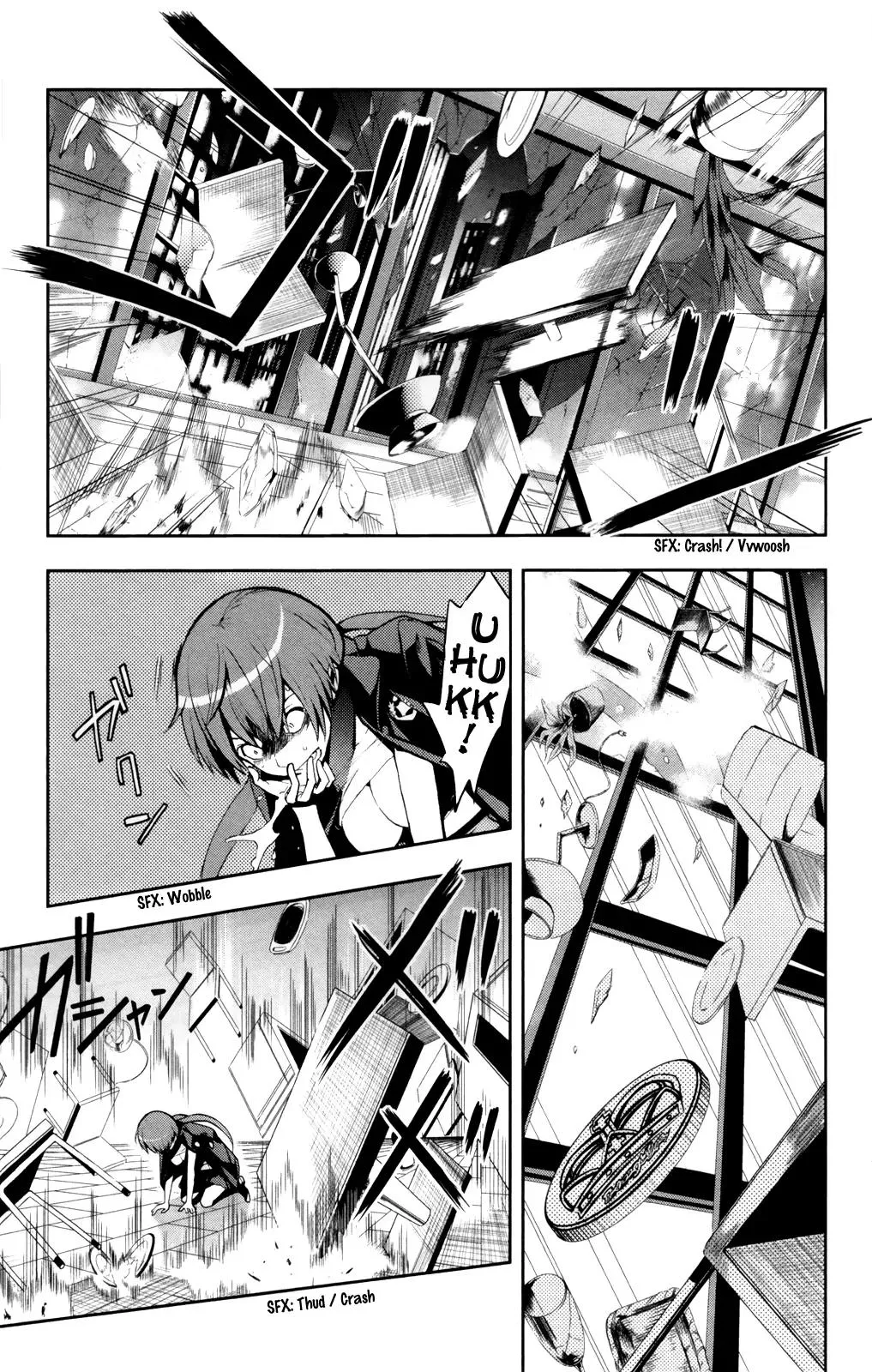 Read To Aru Majutsu no Kinsho Mokuroku Chapter 64 - Promise (Part 1) Online