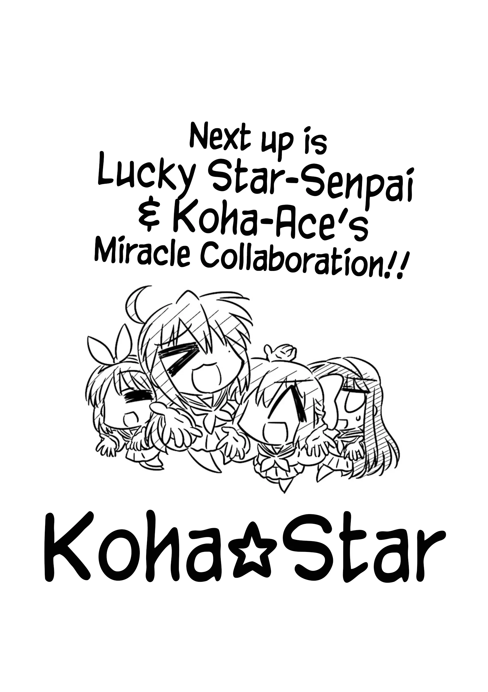 Read Koha-Ace Collection Chapter 9 - Koha☆Star Online