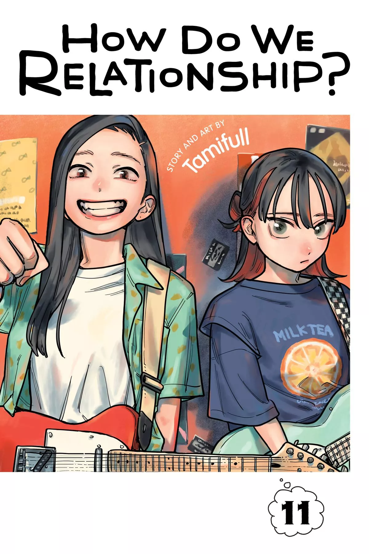 Read How Do We Relationship? Chapter 94 Online