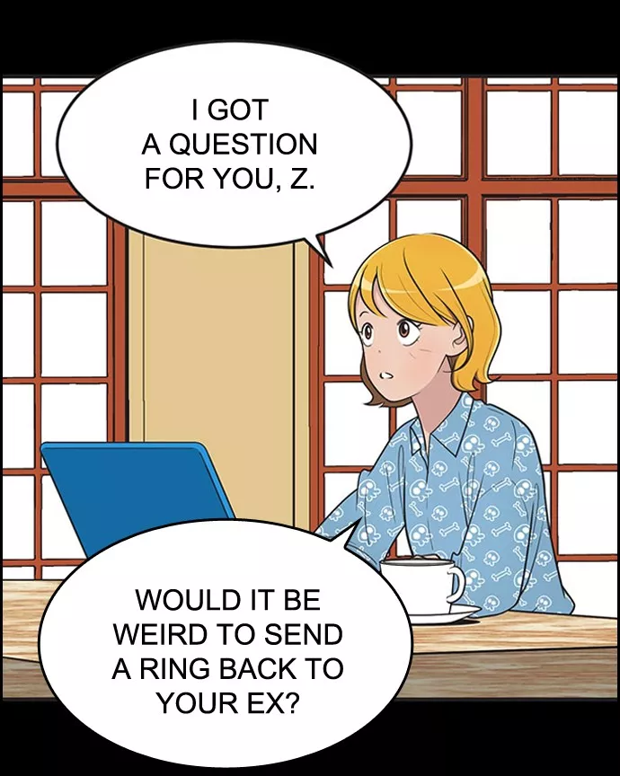 Read Yumi’s Cells Chapter 407 - Ep. 407 - A Coupon, a Ring, and a Hashtag 2 Online