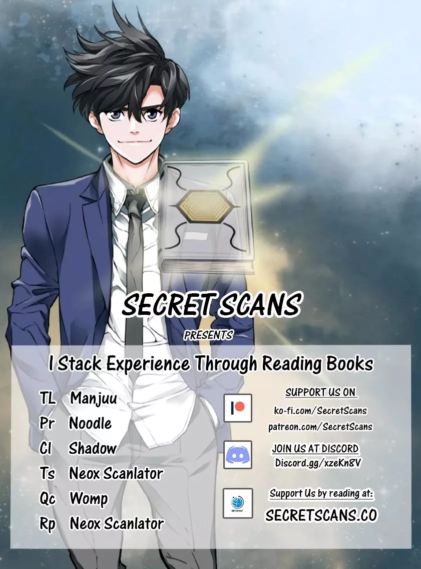 Read Read to Level Up Chapter 25 Online