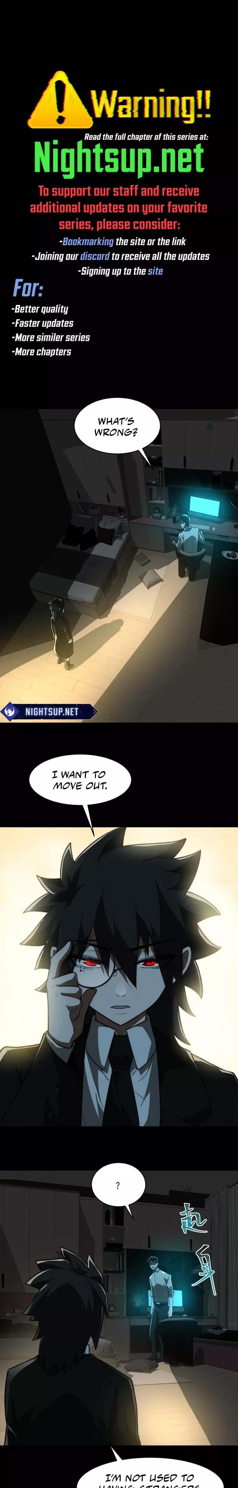 Read Urban Legend Maker Chapter 94 Online