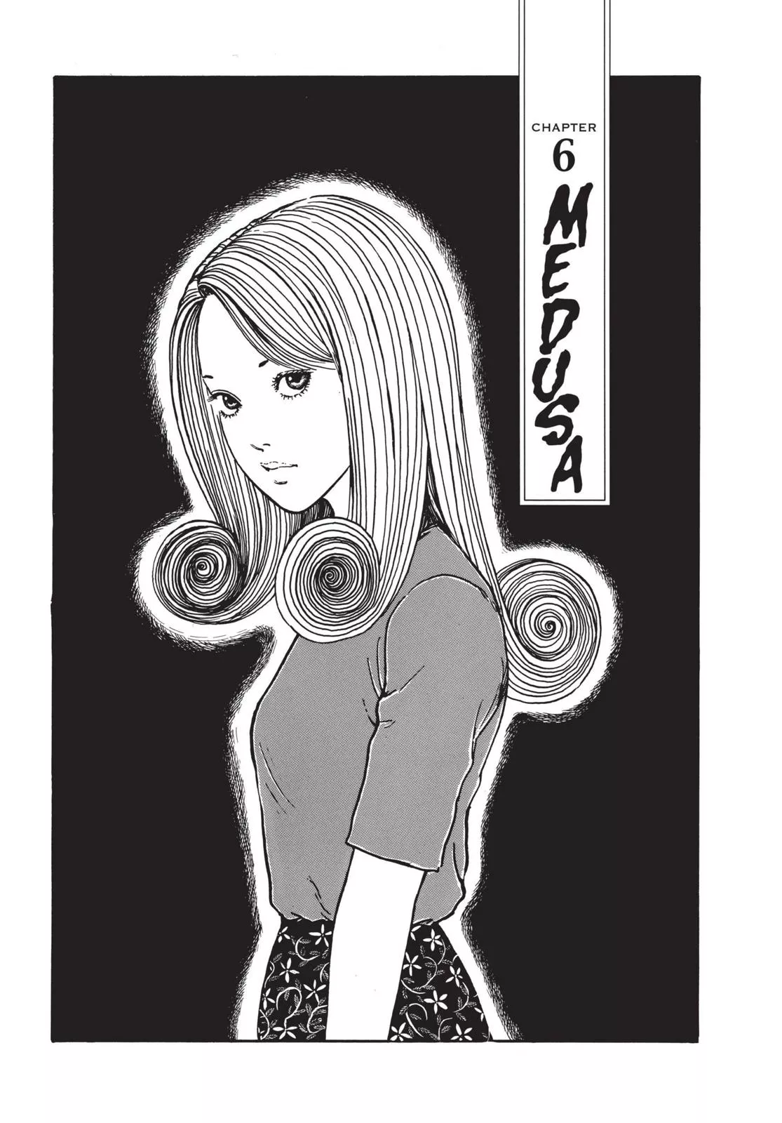 Read Uzumaki Chapter 6 Online