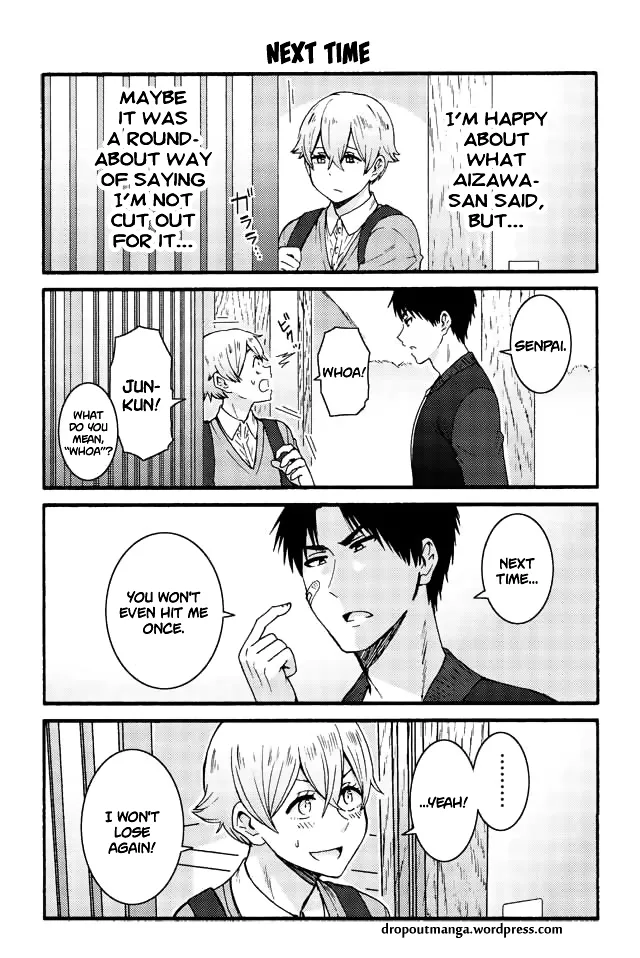 Read Tomo-chan wa Onna no ko! Chapter 566 - Next Time Online