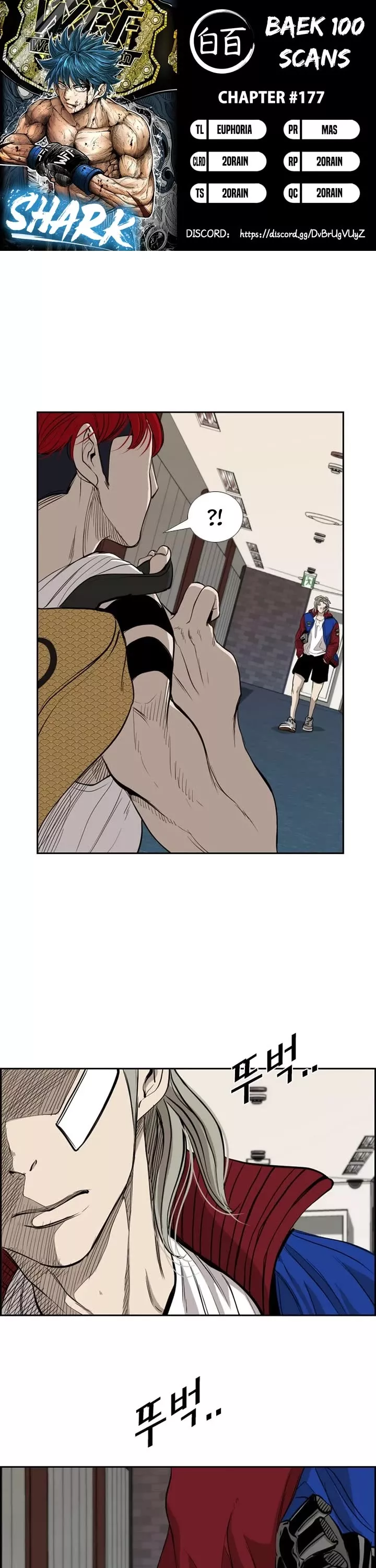 Read Shark Chapter 177 Online