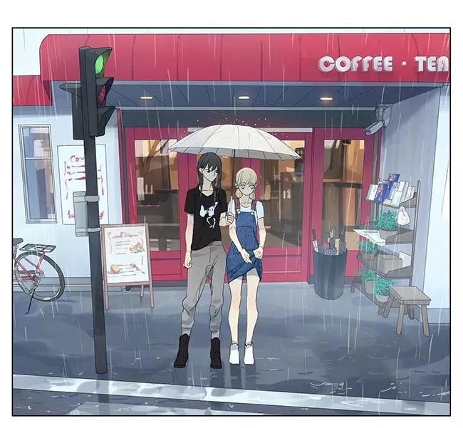 Read Tamen de Gushi Chapter 134 Online