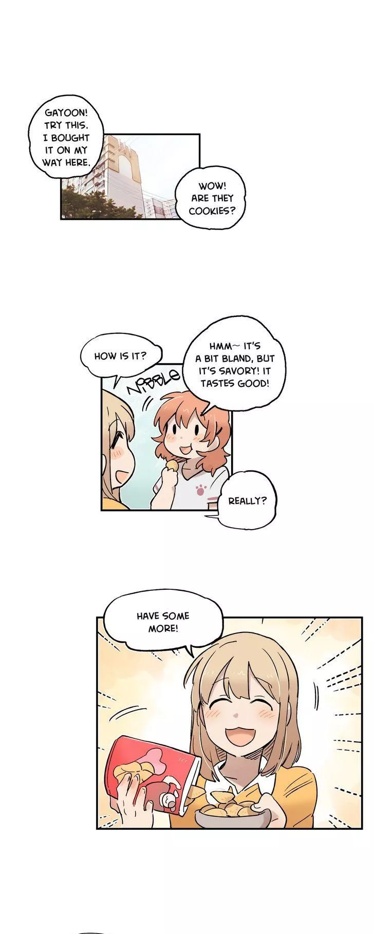 Read Her Pet Chapter 55 Online