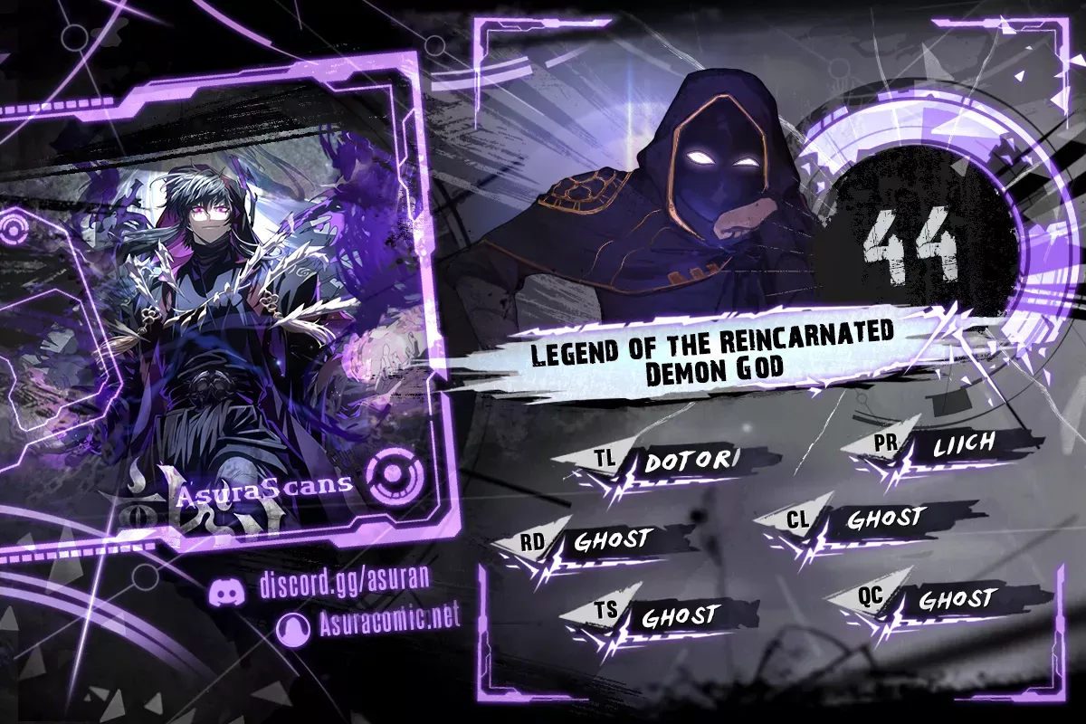 Read Chronicles of the Reincarnated Demon God Chapter 44 Online