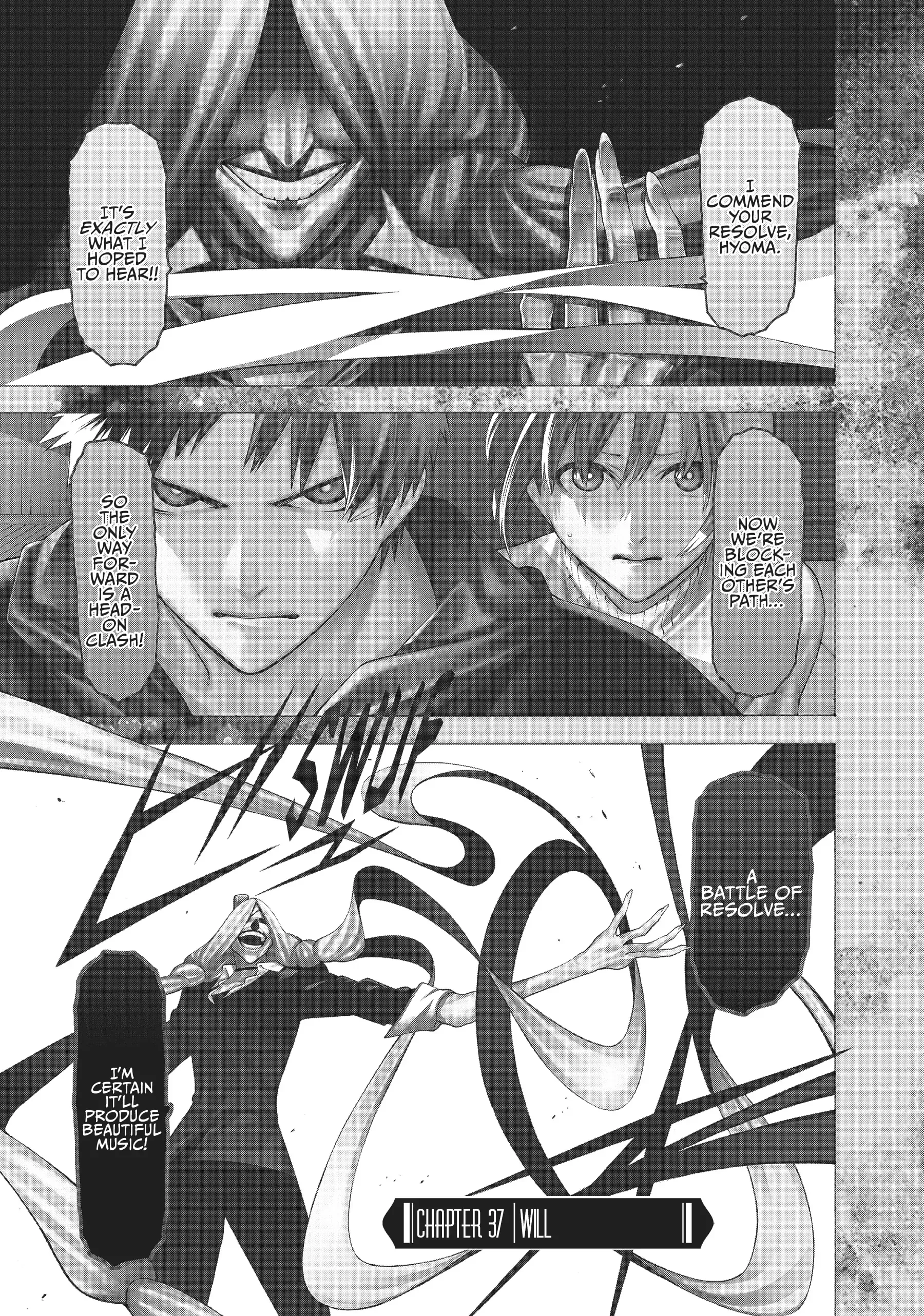 Read Malevolent Spirits: Mononogatari Chapter 37 - Will Online