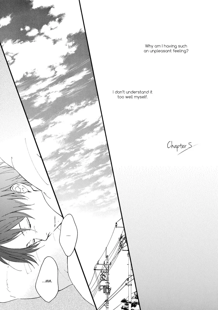 Read Hoshi Dake ga Shitteru Chapter 5 Online