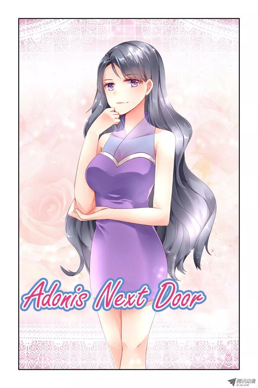 Read Adonis Next Door Chapter 6 Online