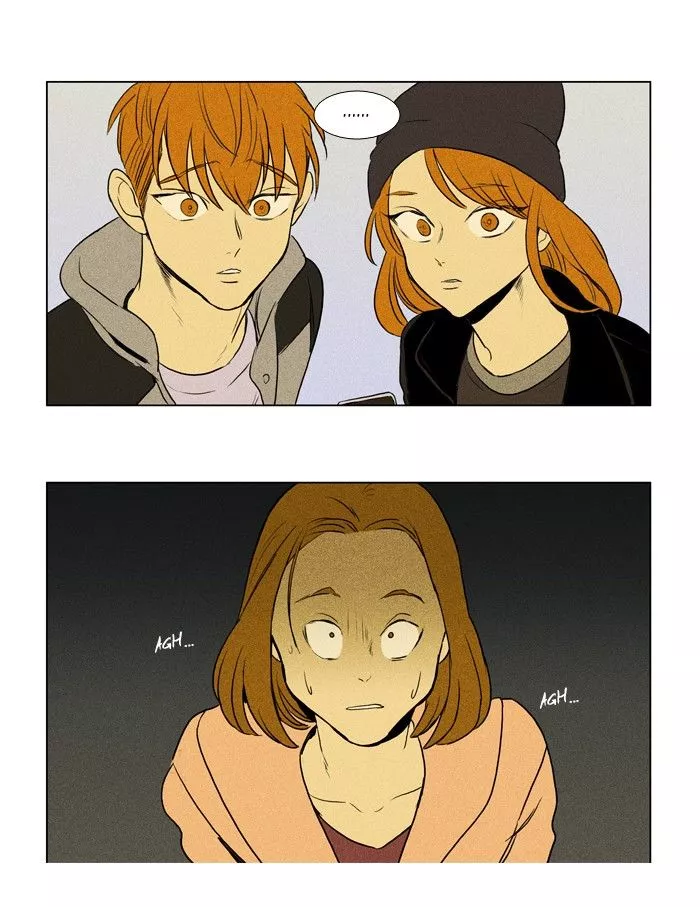 Read Cheese in the Trap Chapter 163 Online