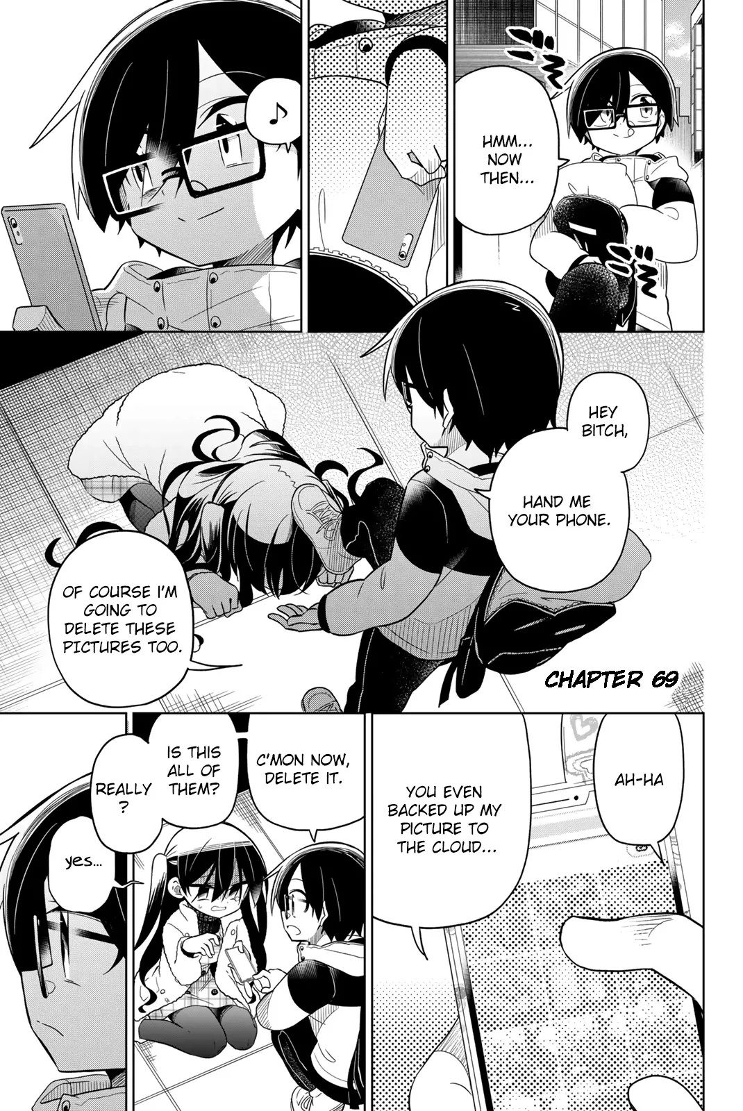 Read Heroine wa zetsubou shimashita Chapter 69 Online