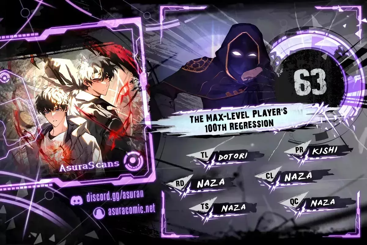 Read The Max-Level Player’s 100th Regression Chapter 63 Online