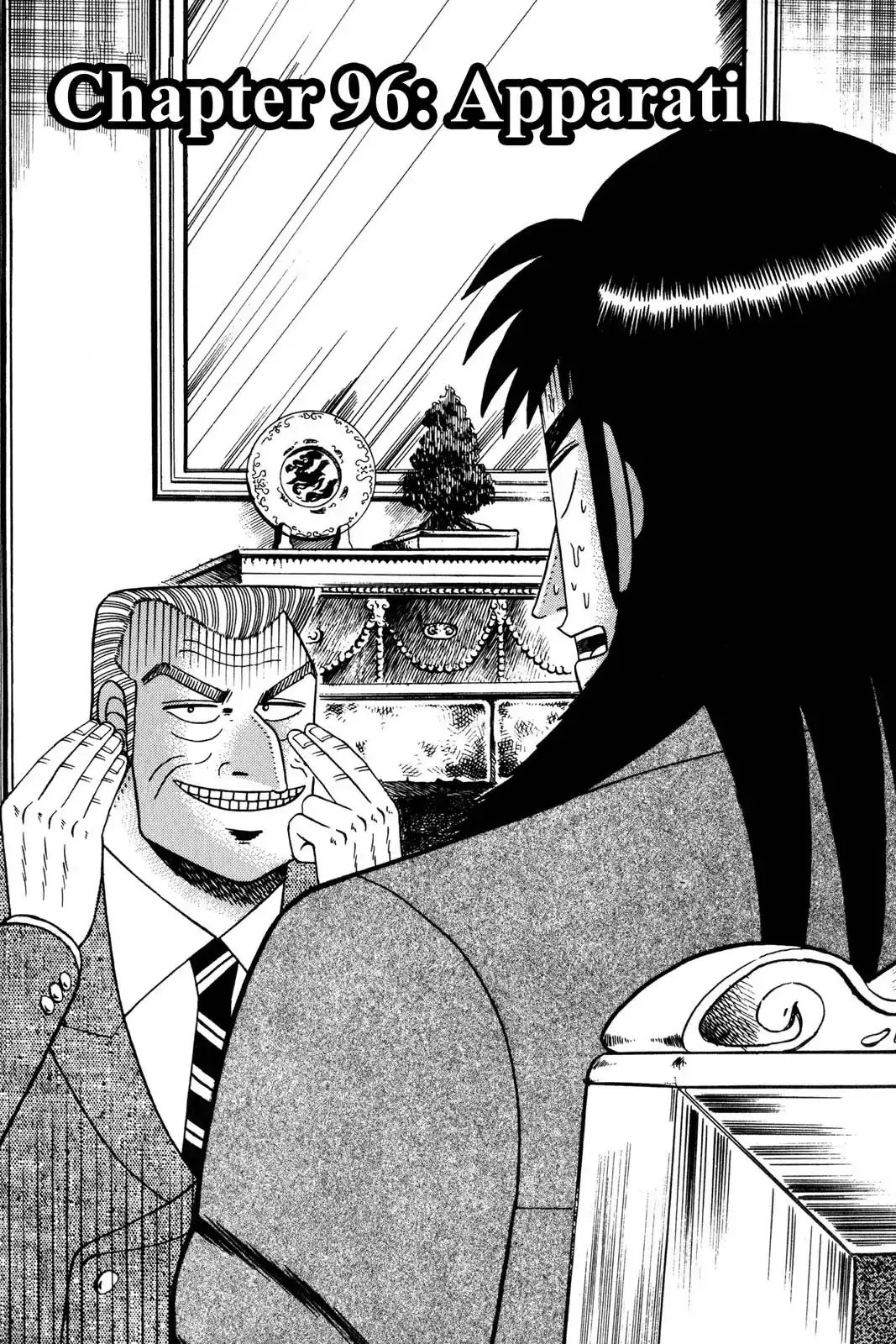 Read Gambling Apocalypse Kaiji – Kaiji Part 1 Chapter 96 - Apparati Online
