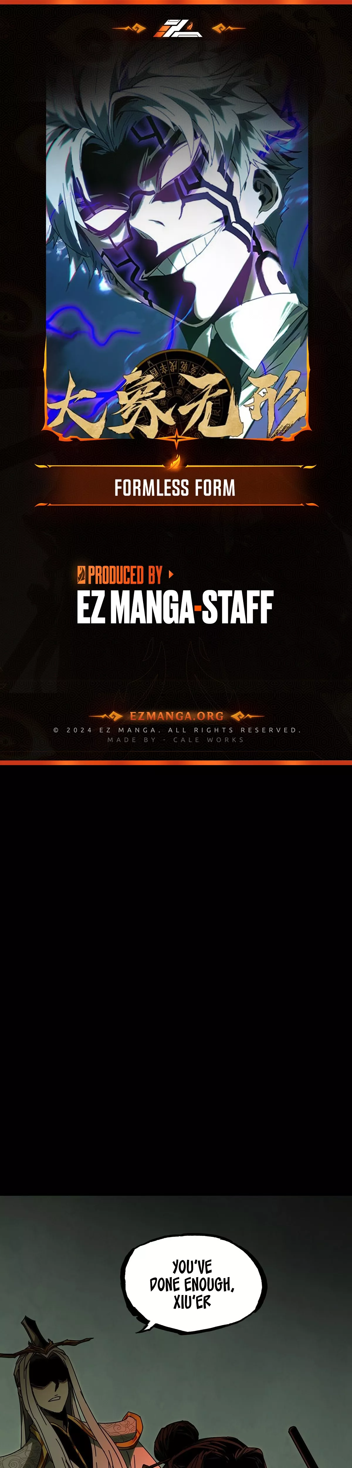 Read Formless Form Chapter 226 Online