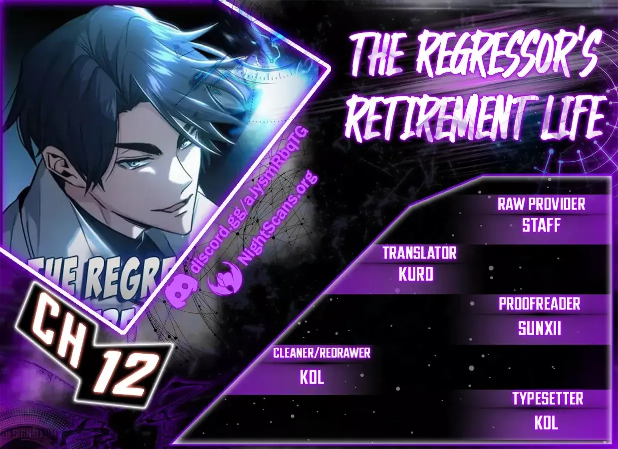 Read The Returner’s Road to Retirement Chapter 12 Online