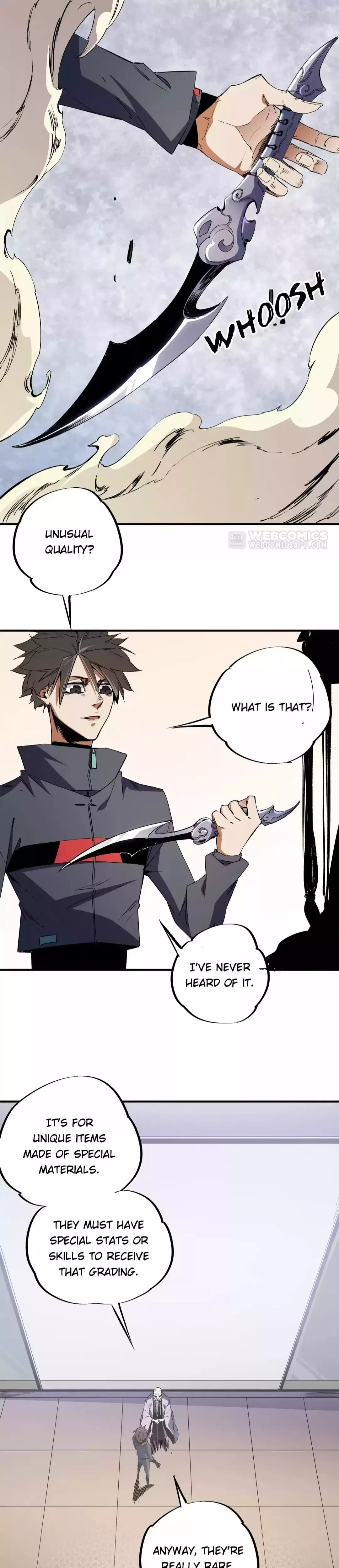 Read The Jobless Guy Who Has Come to Slay Chapter 45 Online