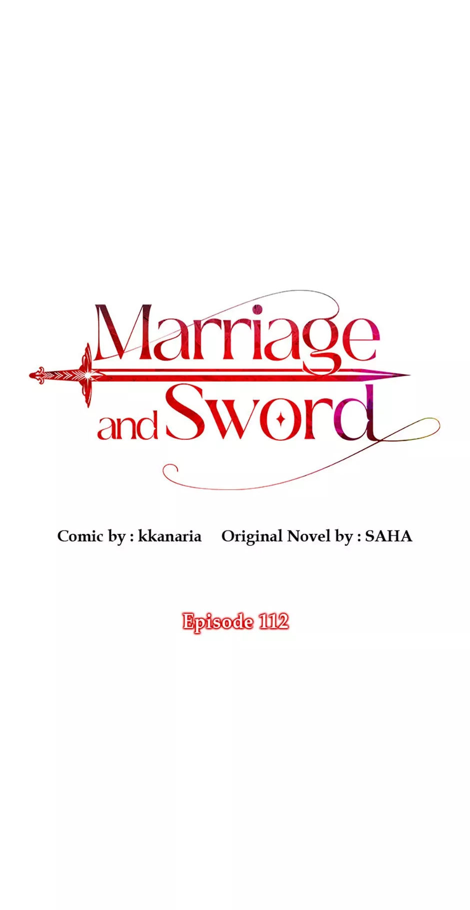 Read Marriage and Sword Chapter 112 Online