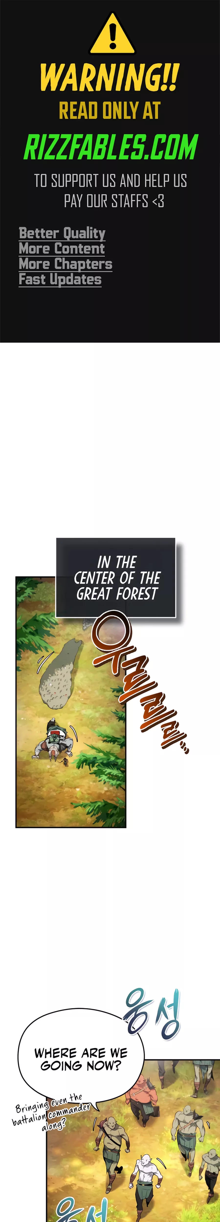 Read There Are No Bad Warriors in This World Chapter 22 Online