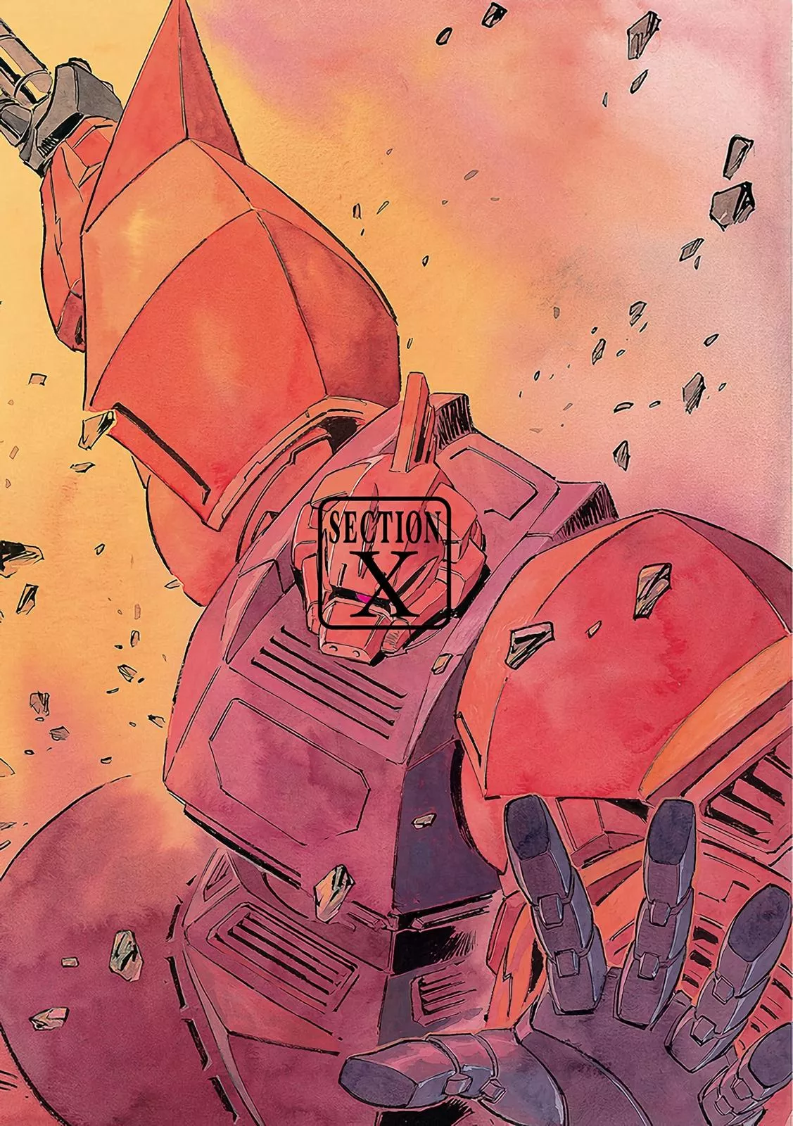 Read Kidou Senshi Gundam: The Origin Chapter 81 Online