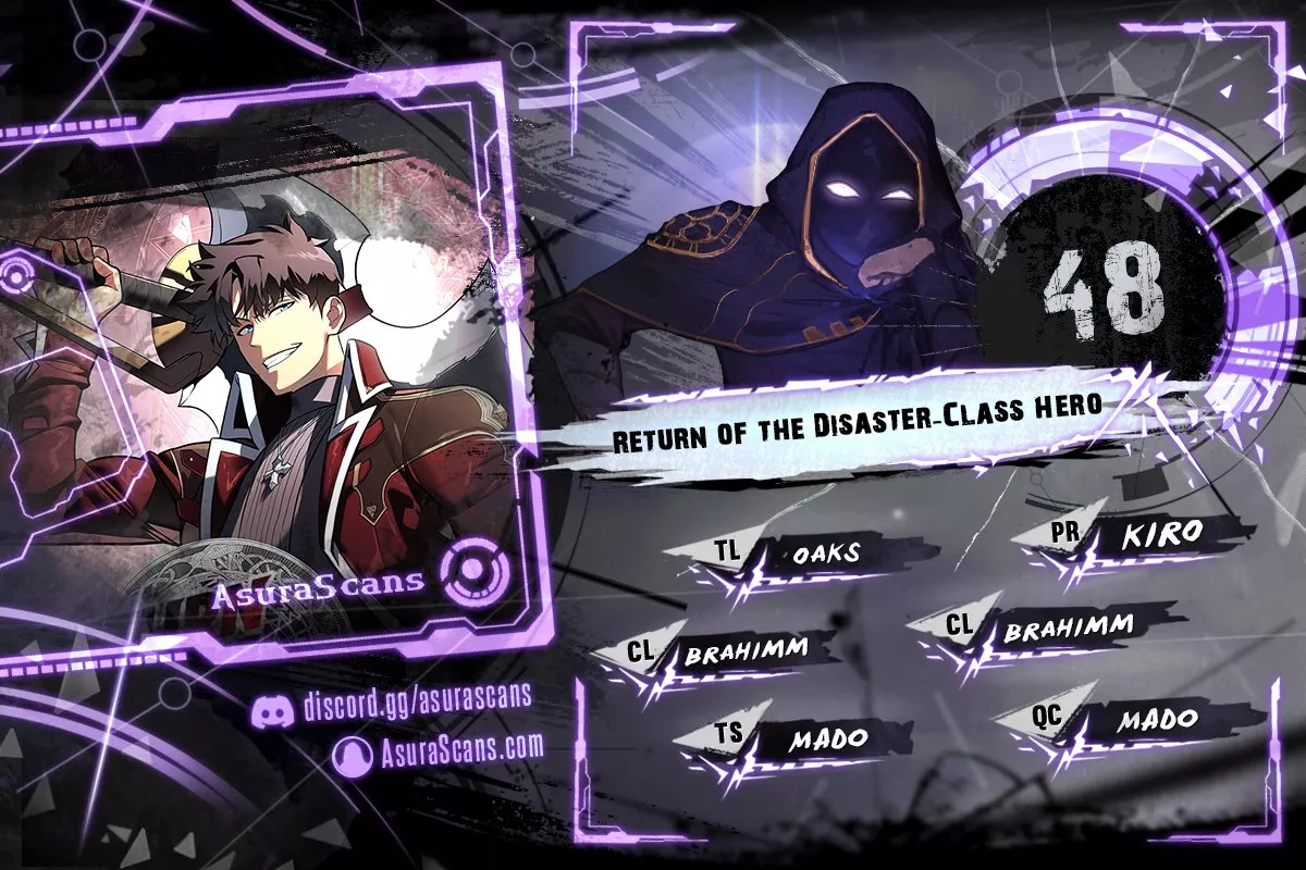 Read The Return of the Disaster-Class Hero Chapter 48 Online