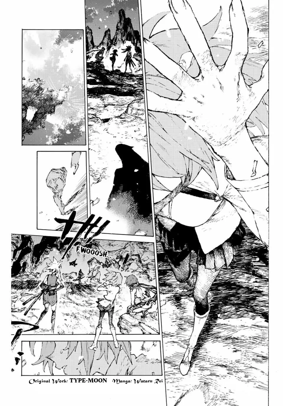 Read Fate/Grand Order -Epic of Remnant- Pseudo-Singularity III: The Stage of Carnage, Shimousa – Seven Duels of Swordmasters Chapter 42 - Fourth and Fifth Duels Online