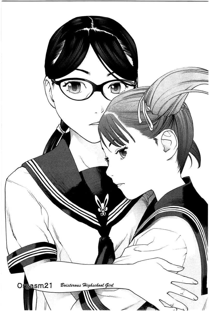 Read Seishokuki Chapter 21 Online