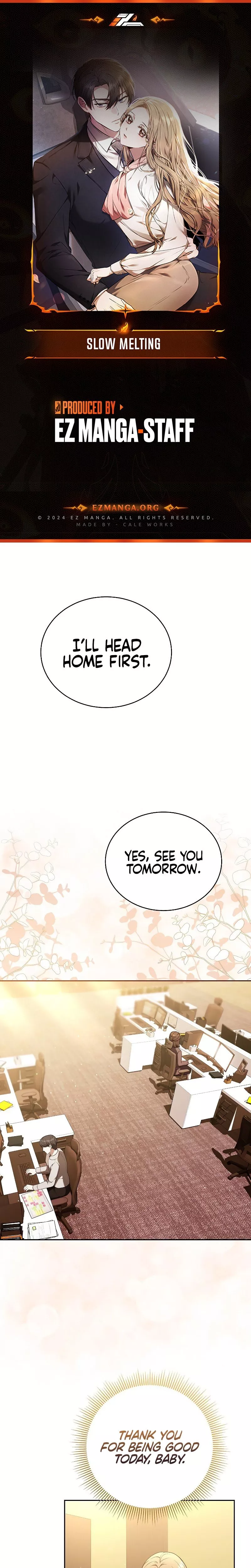 Read Slow Melting Chapter 65 Online