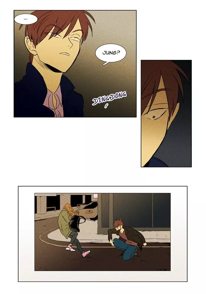 Read Cheese in the Trap Chapter 187 Online