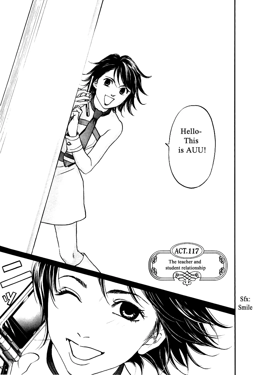 Read Haruka 17 Chapter 117 Online