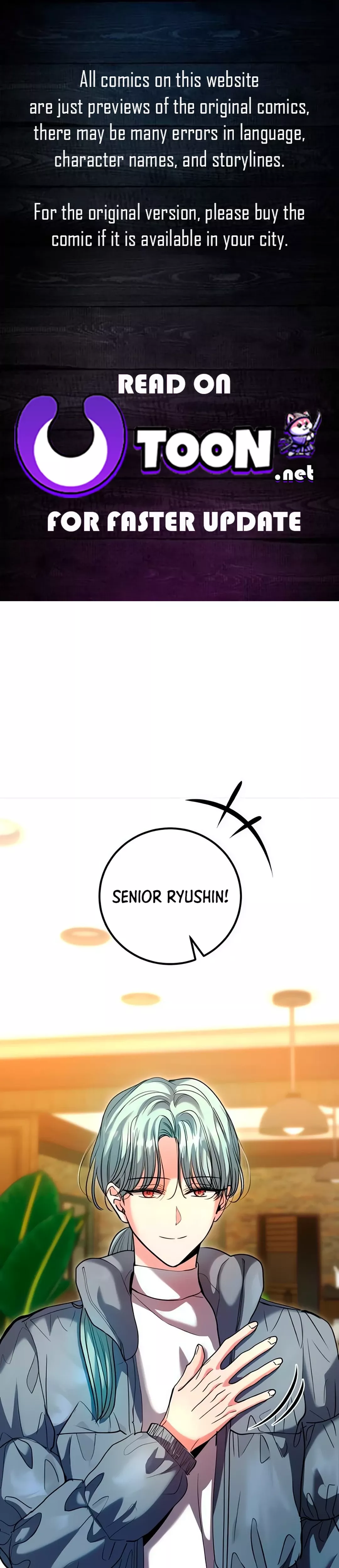 Read Aura of a Genius Actor Chapter 61 Online