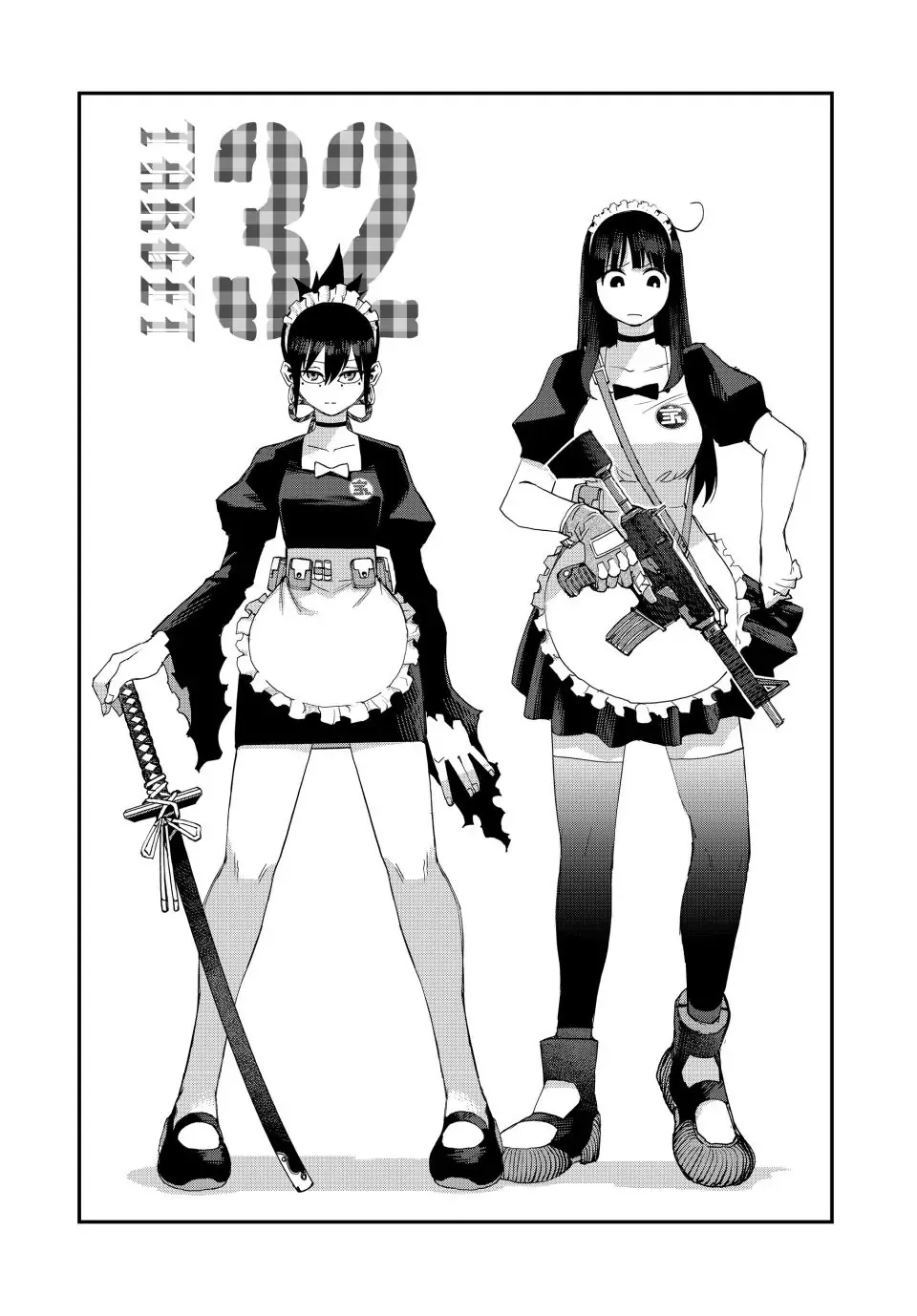 Read Tank Chair Chapter 32 Online