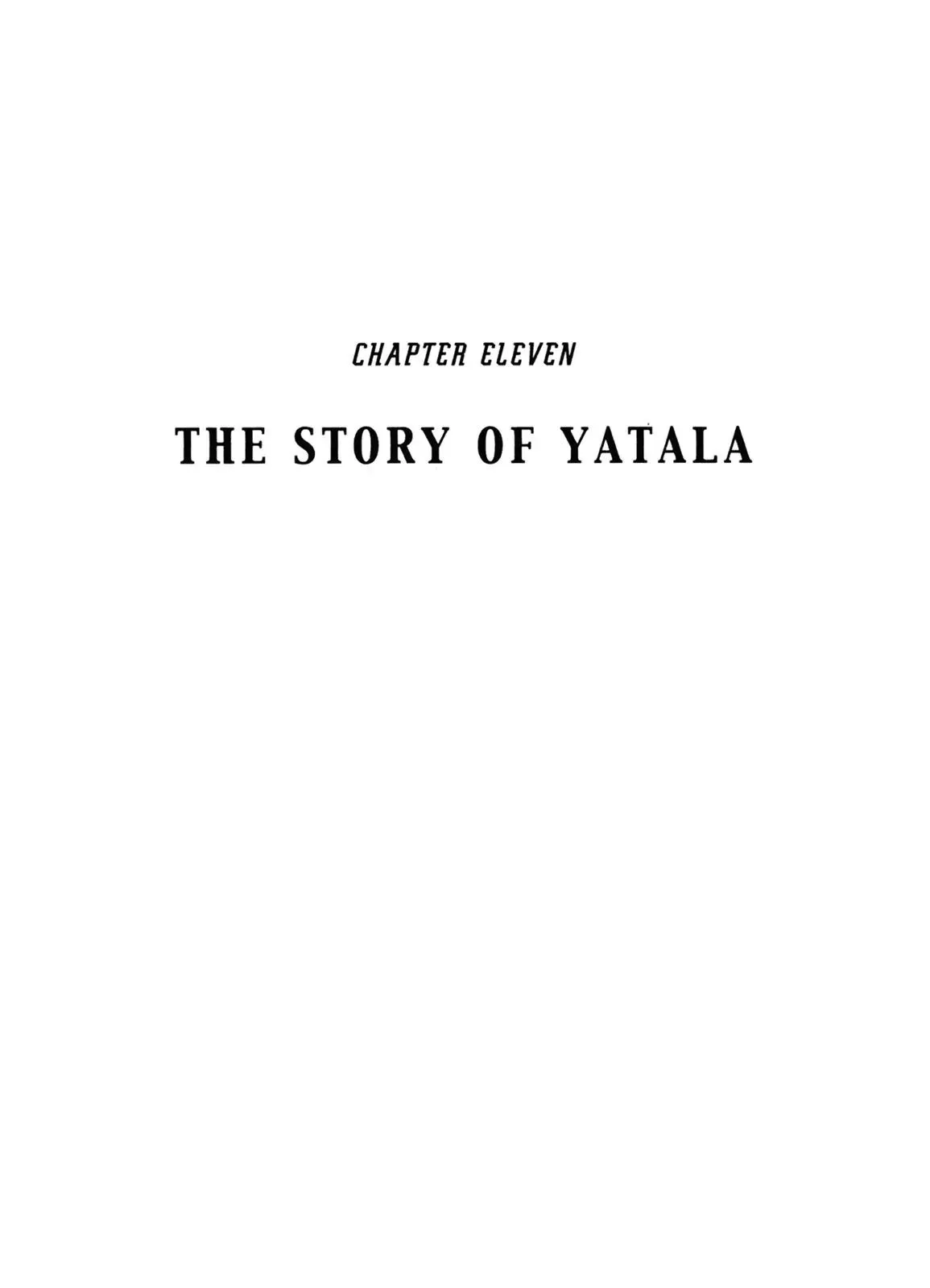 Read Buddha Chapter 33 - The Story of Yatala Online